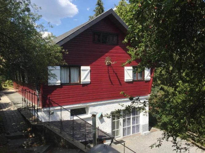 Chalet Grand Coo