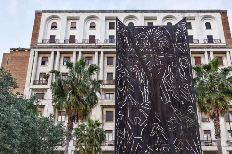 Boutique Hotel PIazza Charity Over view