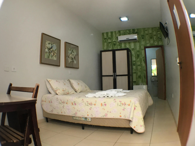 Hotel Pousada Calliandra