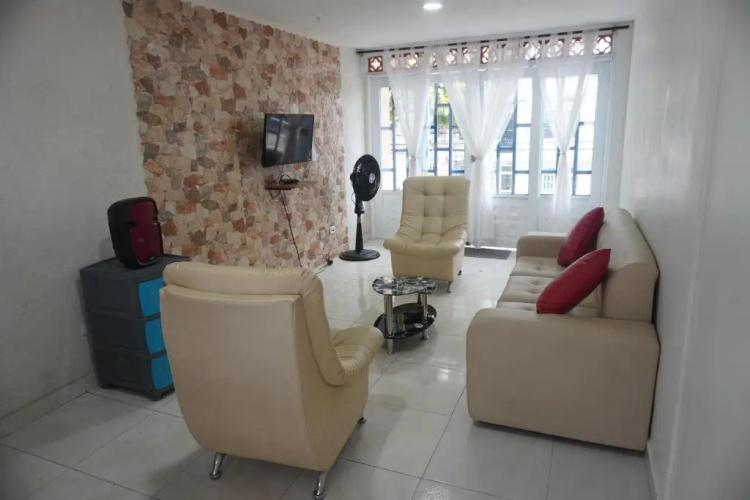 apartamento con parqueadero