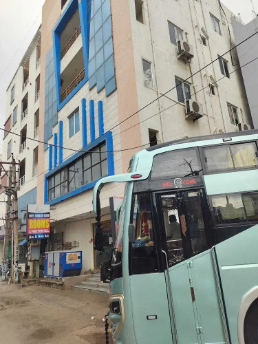 Hotel swagath grand