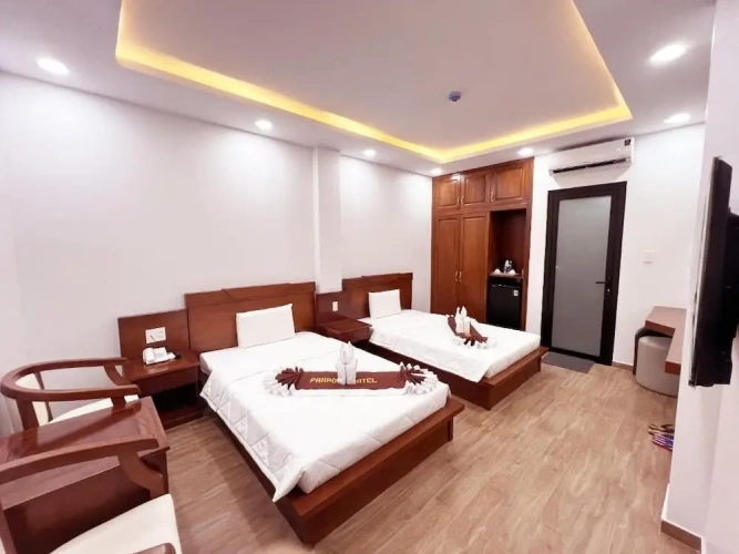 1 Bedroom Standard Double room