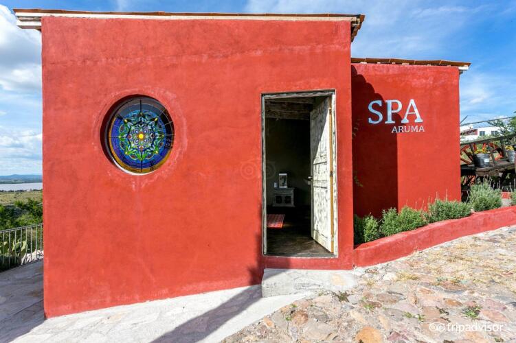 View Hotel BoutiqueOver view