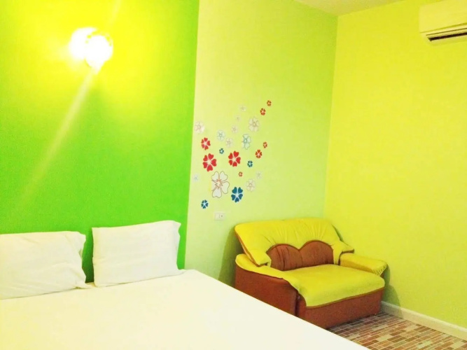 Baan Rak Sa Bai Resort(บ้านรัก-สะ-บายรีสอร์ท)