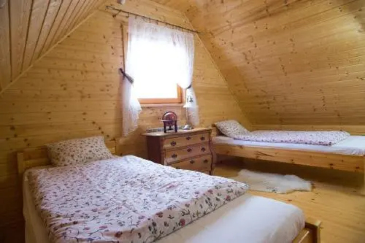 Domek Ogrodników