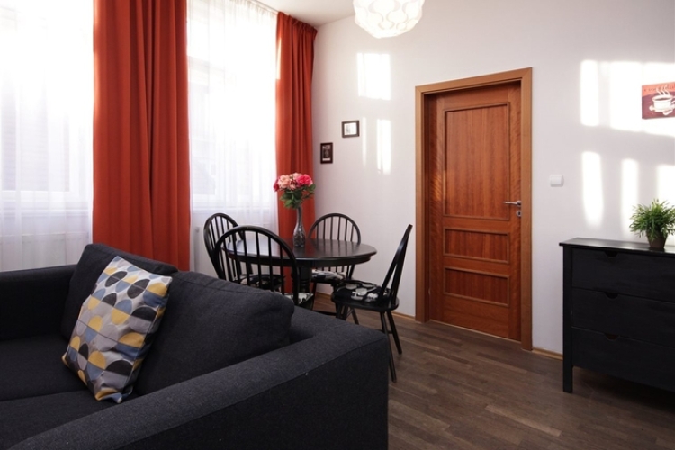 Theatre ResidenceOver view