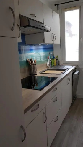 Beach Front Apartment Eljocri