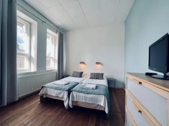 Guest home Twin room