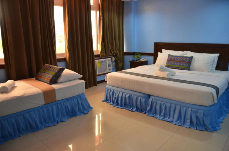 ALU Hotel Davao