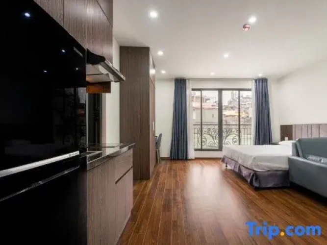 Deluxe Double Apartment