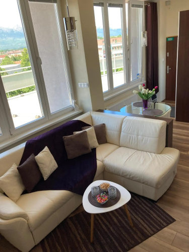 Apartman HIGHTATRAS VIEW Centrum Poprad