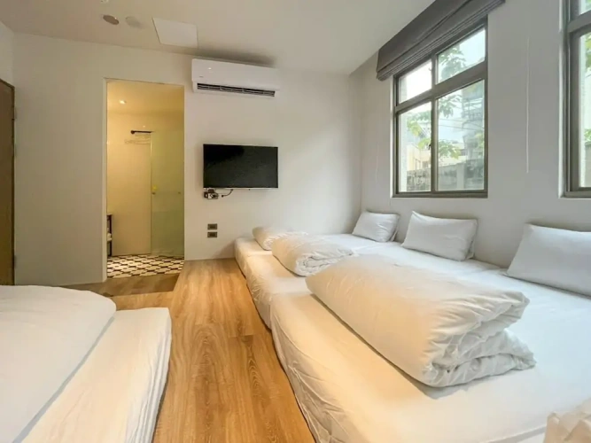 Standard Quadruple room