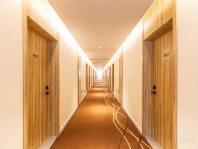 Hotel rooms