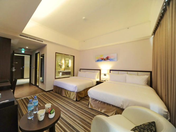 F Hotel Hualien