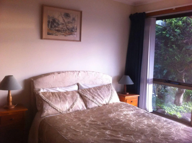 Blueberry B & B