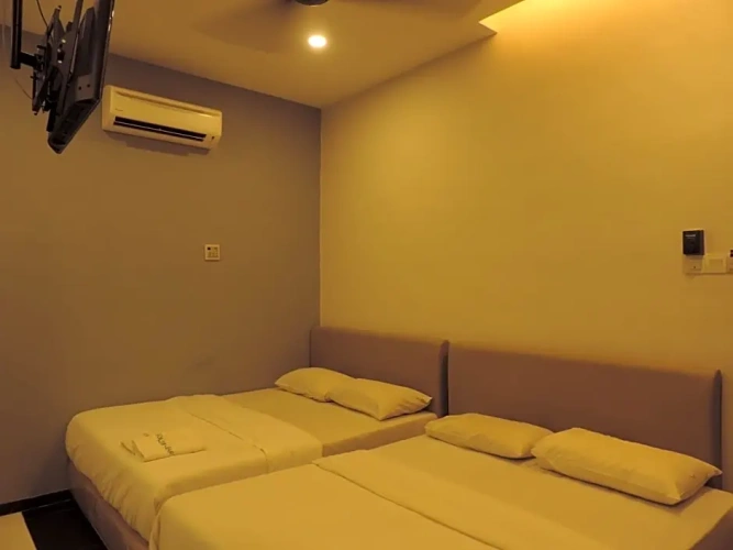 1 Bedroom Suite