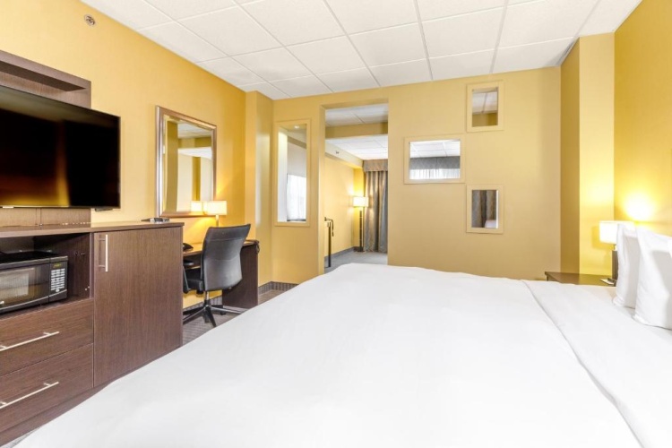 Double Junior Suite