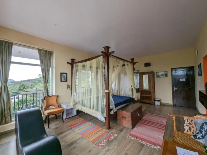 Cloudwalks Kodaikanal