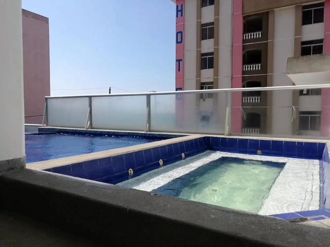 Apartment in Atacames
