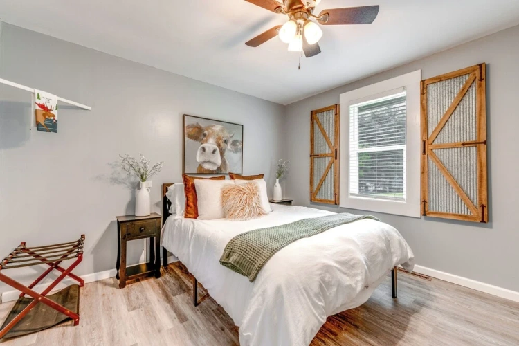 3 Bedrooms Cottage