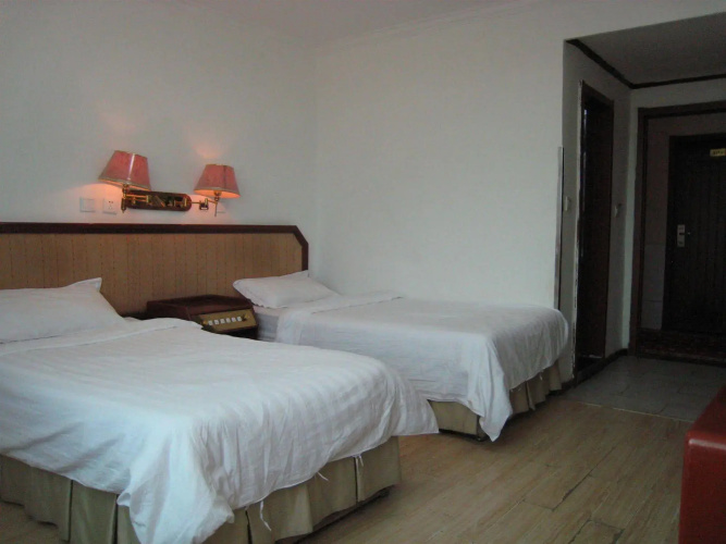Homekey Hotel