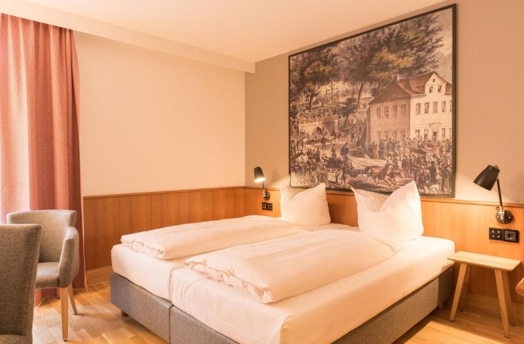 Classic Double room