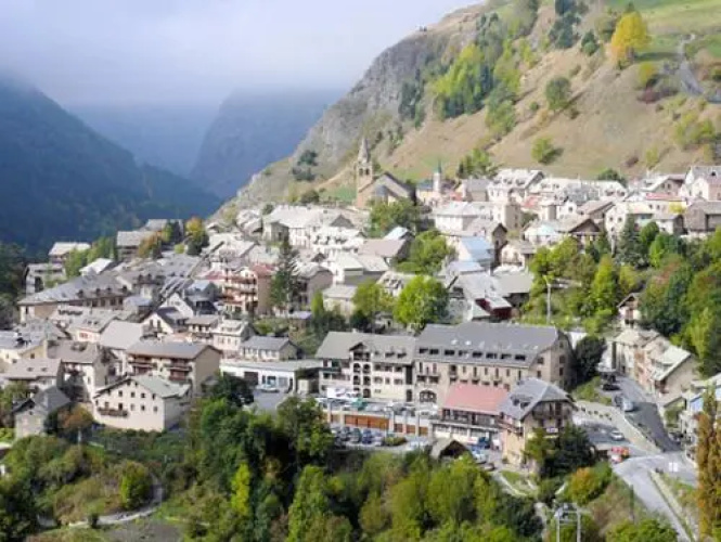 Studio 5 Pers. Avec Balcon Vue Montagne 71071