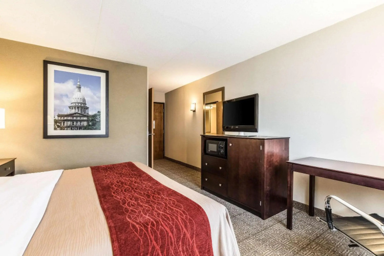 Comfort Inn Lansing West