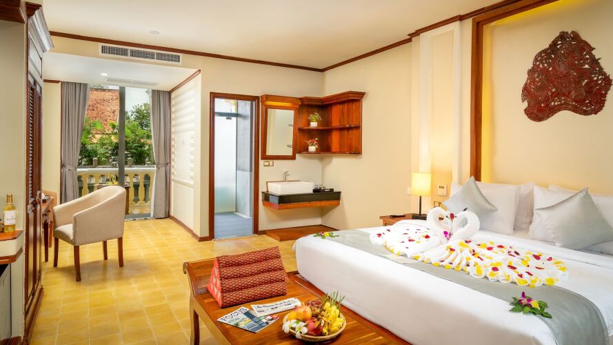 GZ Premier Luxury Residence and SpaOver view