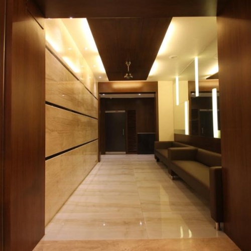 Hotel rooms