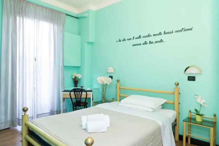 Economy Double room