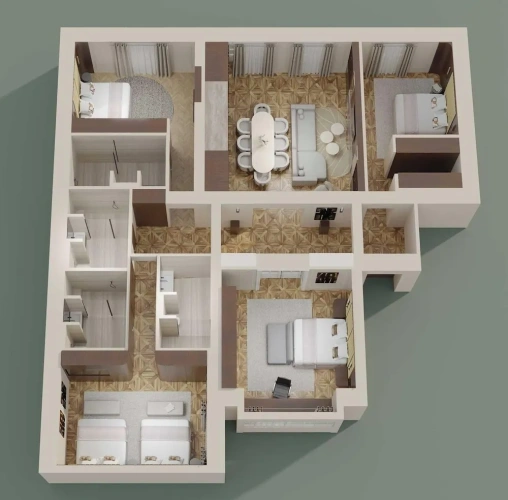 Apartment