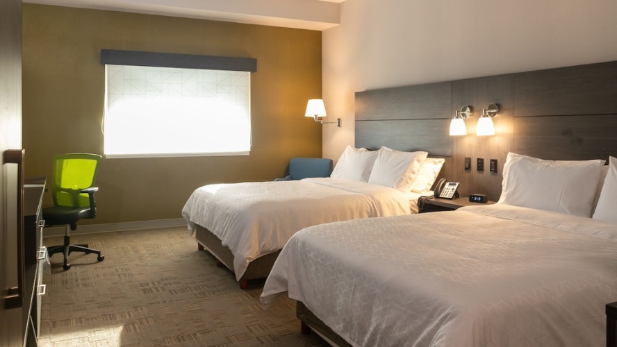Holiday Inn Express & Suites Tijuana Otay photo 8