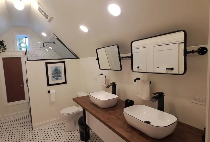 The Oak Park Loft