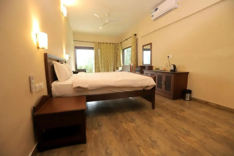 Corbett Jungle Hideaway