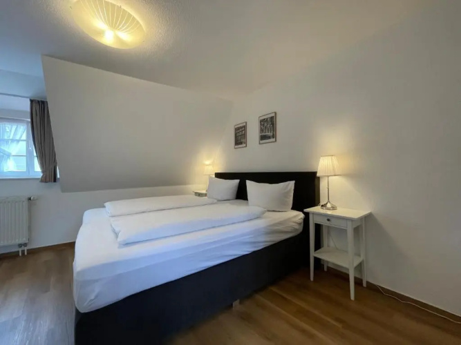 Apartment mit Balkon No4