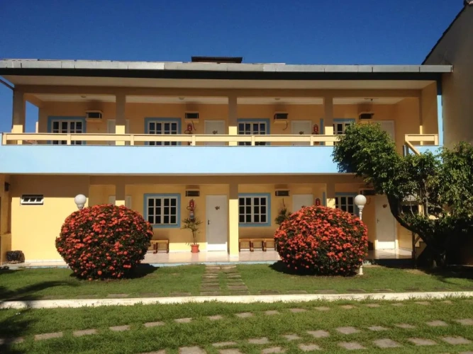 Standard Double room with balcony and with view