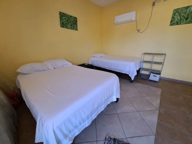 Casa San Blas piscina y jacuzzi