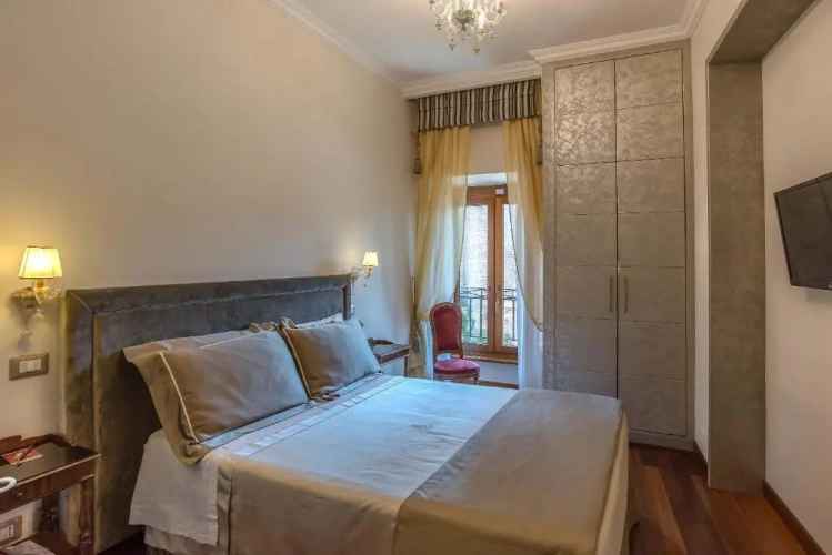 Classic Double room