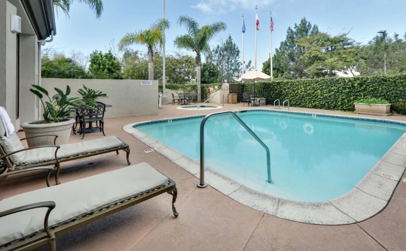 Hilton San Diego/Del Mar photo 21