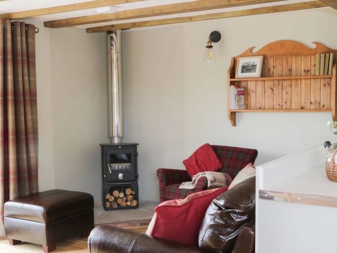 Bicton Lodge