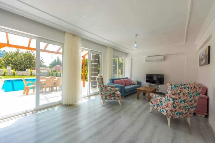 4 Bedrooms Deluxe Villa with view