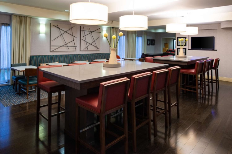 Hampton Inn San Francisco-Daly City photo 28