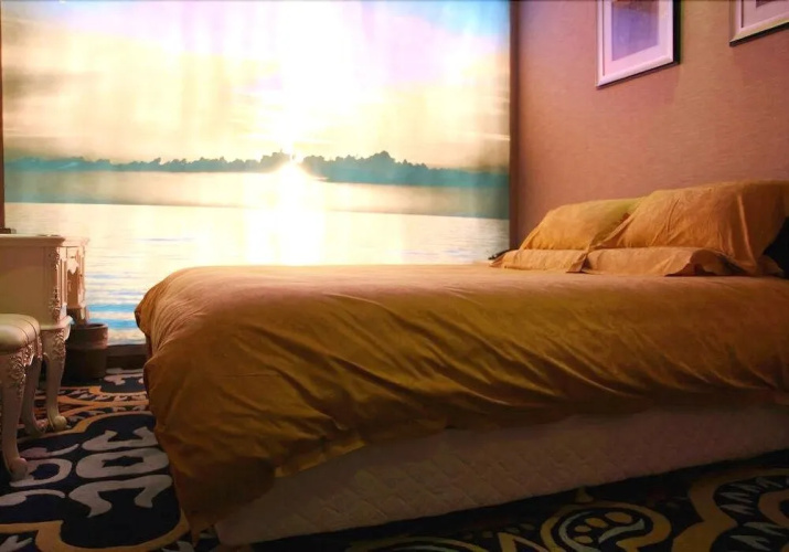 Romantic Cottage Theme Hotel