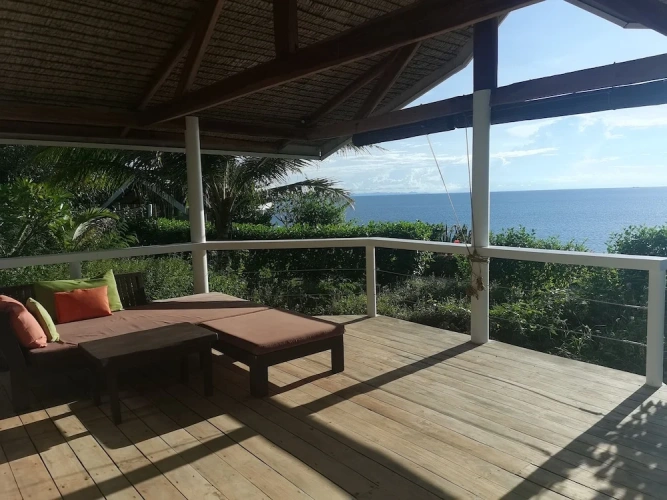 Luxury Double Villa with ocean view