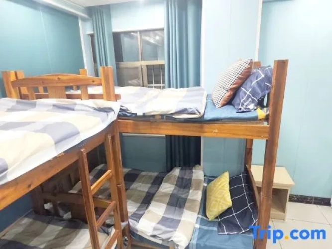 Bed in Dorm (female dorm)