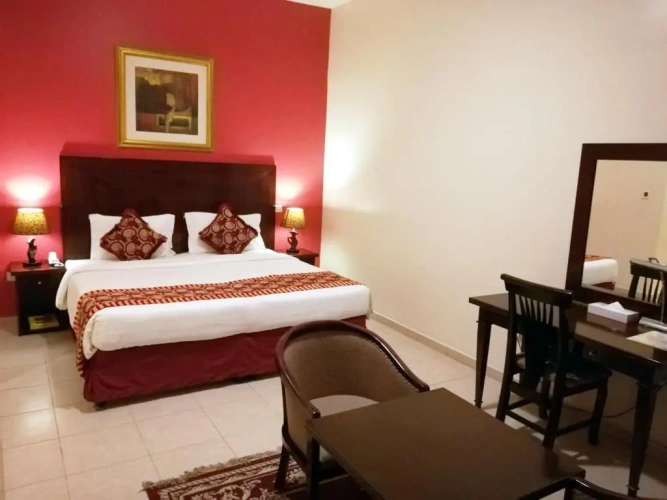 Quadruple Suite