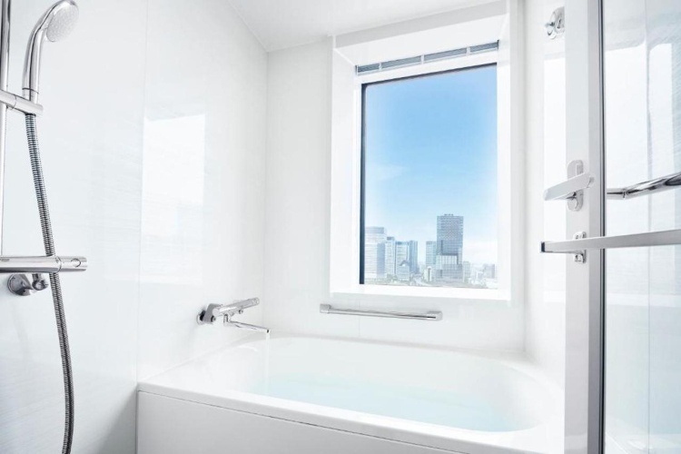 Hotel Jal City Tokyo Toyosu photo 28