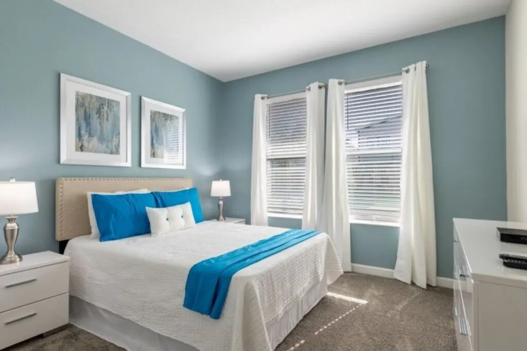 Amazing 6Bd Pool Hm Champions Gate-8933ccd