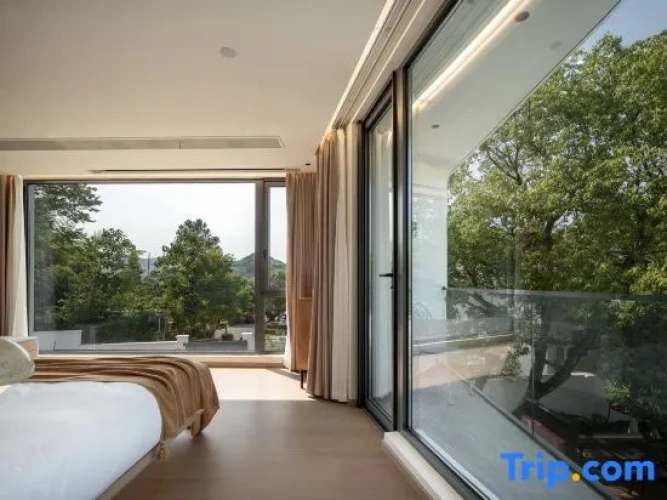 Luxury Double room with balcony